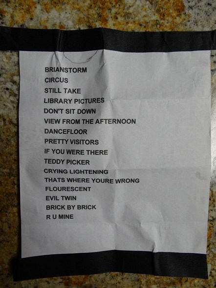 Rock-Subculture-Black-Keys-Arctic-Monkeys-Sacramento-Powerbalance-Pavilion-Concert-Set-List