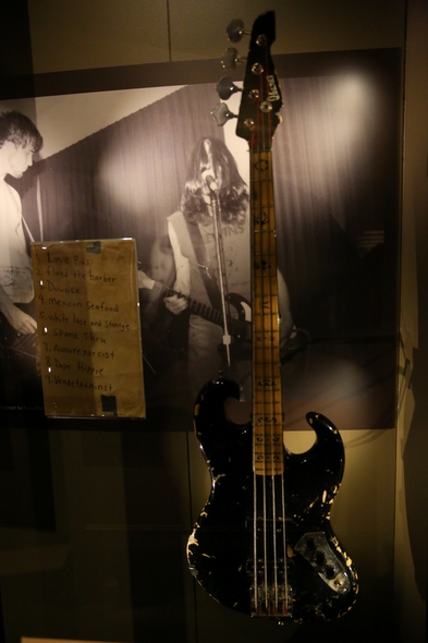 EMP-Museum-Seattle-Music-Movie-Prop-Memorabilia-Nirvana-Horror-Sci-Fi-Original-Prop-Blog-Rock-Subculture-Review-Report-Coverage-News-RSJ