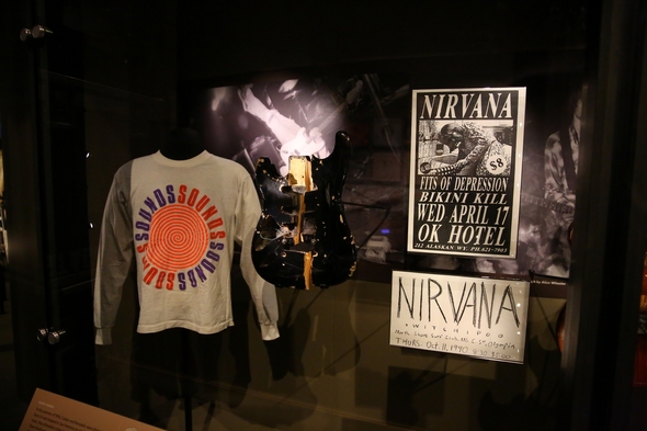EMP-Museum-Seattle-Music-Movie-Prop-Memorabilia-Nirvana-Horror-Sci-Fi-Original-Prop-Blog-Rock-Subculture-Review-Report-Coverage-News-RSJ