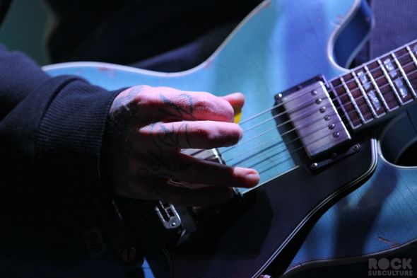 Not-So-Silent-Night-1-One-Live-105-Concert-Review-Photos-Oakland-2012-Gaslight-Anthem-01-RSJ