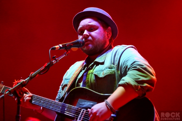 Not-So-Silent-Night-1-One-Live-105-Concert-Review-Photos-Oakland-2012-RSJ