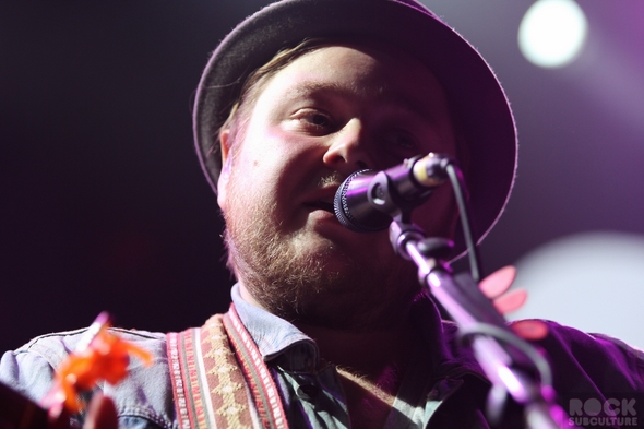 Not-So-Silent-Night-1-One-Live-105-Concert-Review-Photos-Oakland-2012-RSJ