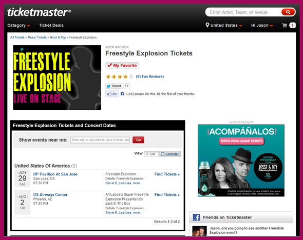 Super-Freestyle-Explosion-Tour-2013-HP-Pavilion-Dates-Details-Tickets-Sale-Concert-Stevie-B-Lisa-Lisa-Expose-Debbie-Deb-Shannon-Pretty-Poison-Stacey-Q