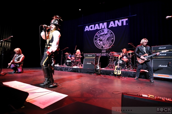 Adam-Ant-North-America-Tour-2013-Concert-Review-Photos-San-Diego-Balboa-Theatre-July-17-Rock-Subculture-PRIMA-DONNA-RSJ