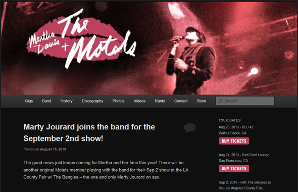 Martha-Davis-The-Motels-Blu42-Lounge-Bow-Wow-Wow-Dramarama-Live-Concert-Walnut-Creek-2013-Tour-Portal