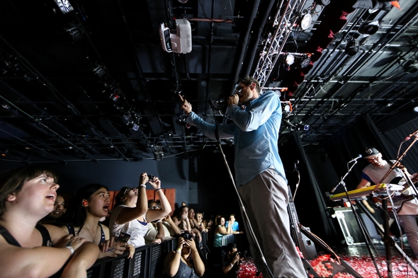 OK-Go-Concert-Review-2014-Tour-Live-Show-Photos-Setlist-Sacramento-Assembly-Music-Hall-001-RSJ