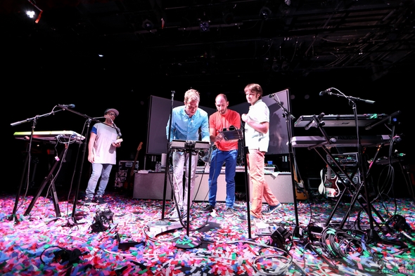 OK-Go-Concert-Review-2014-Tour-Live-Show-Photos-Setlist-Sacramento-Assembly-Music-Hall-101-RSJ