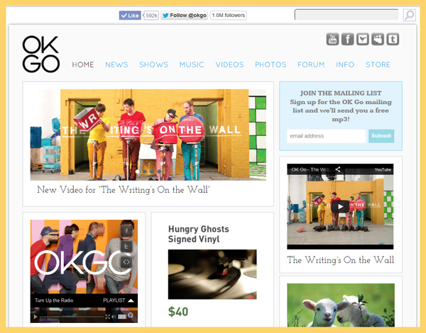 OK-Go-Tour-2014-Concert-US-North-America-Dates-Cities-Tickets-Venues-Video-Hungry-Ghosts-Sale-Info-Live-Show-Portal