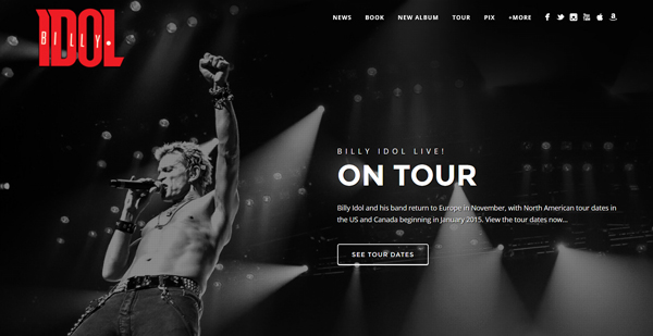 Billy-Idol-Concert-Tour-2014-2015-Live-Dates-Kings-&-Queens-of-the-Underground-Book-Signing-Meet-and-Greet-Tickets-Contest-Presale-Code