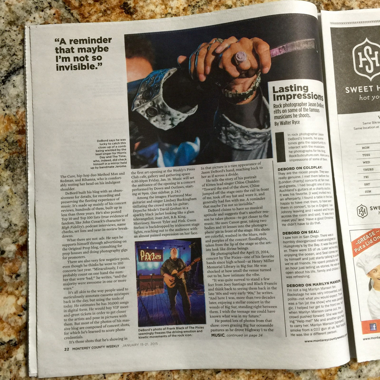 Jason-DeBord-Concert-Photography-Exhibition-The-Press-Club-Monterey-Weekly-Down-and-Outlaws-Newspaper-Layout-04