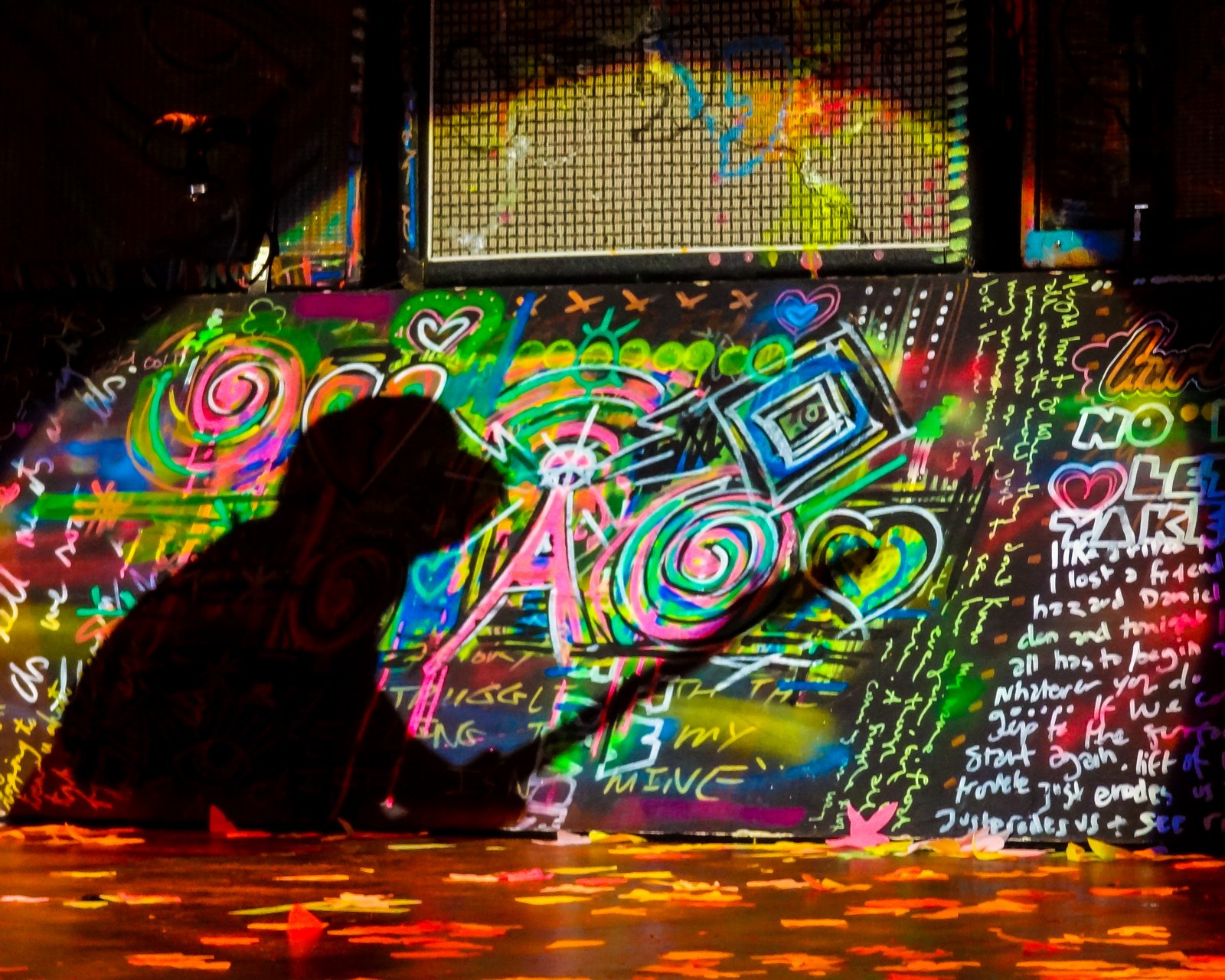 Rock-Subculture-The-Press-Club-Exhibition-Coldplay