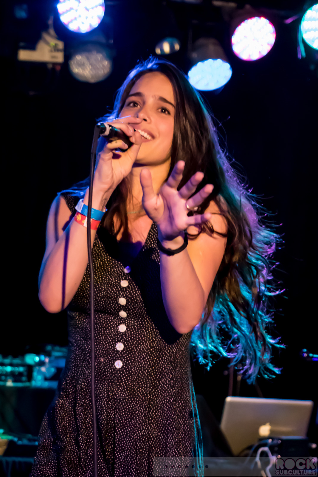 The-Ting-Tings-2015-Tour-Photos-Concert-Review-Live-Photography-Super-Critical-Sacramento-Harlows-Kaneholler-003