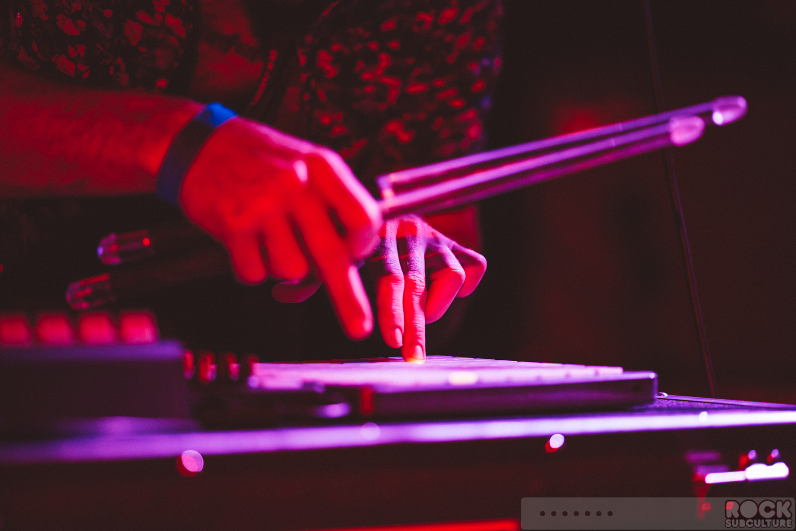 The-Ting-Tings-2015-Tour-Photos-Concert-Review-Live-Photography-Super-Critical-Sacramento-Harlows-Kaneholler-015