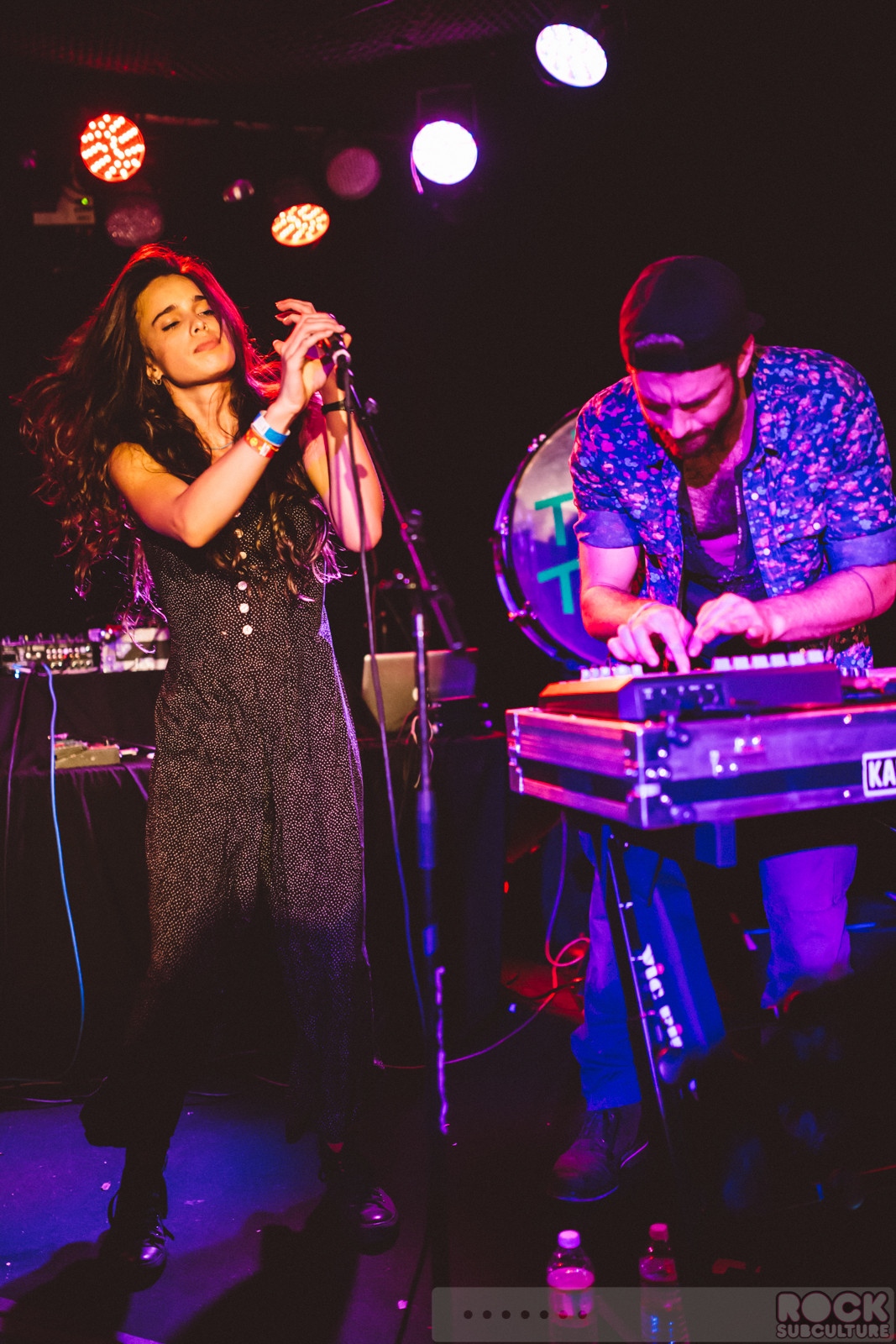 The-Ting-Tings-2015-Tour-Photos-Concert-Review-Live-Photography-Super-Critical-Sacramento-Harlows-Kaneholler-027