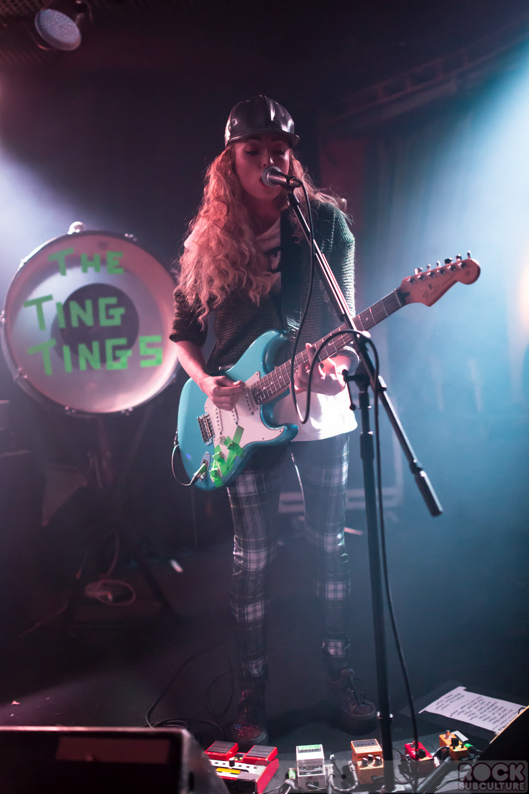 The-Ting-Tings-2015-Tour-Photos-Concert-Review-Live-Photography-Super-Critical-Sacramento-Harlows-Kaneholler-049