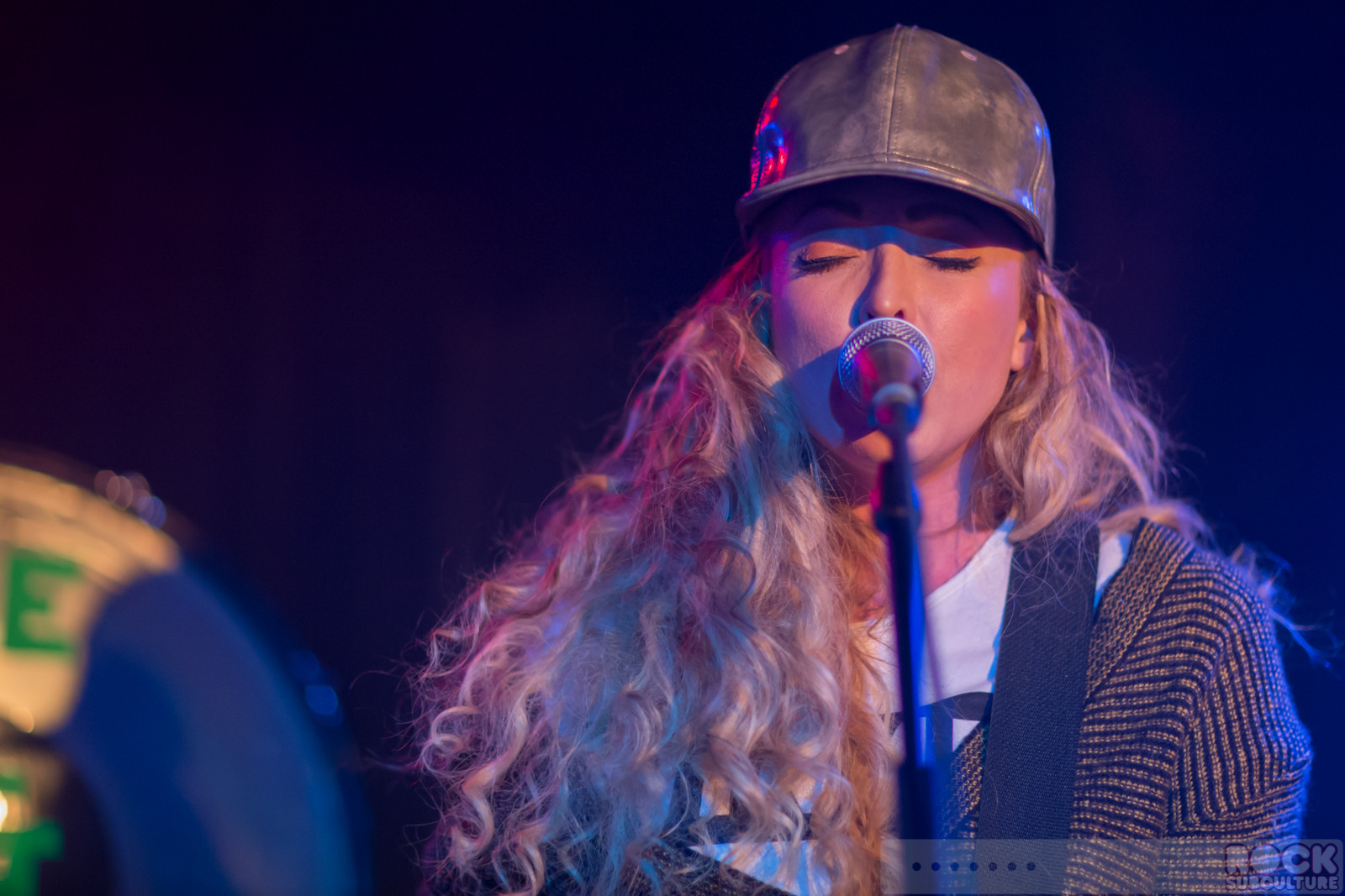 The-Ting-Tings-2015-Tour-Photos-Concert-Review-Live-Photography-Super-Critical-Sacramento-Harlows-Kaneholler-054
