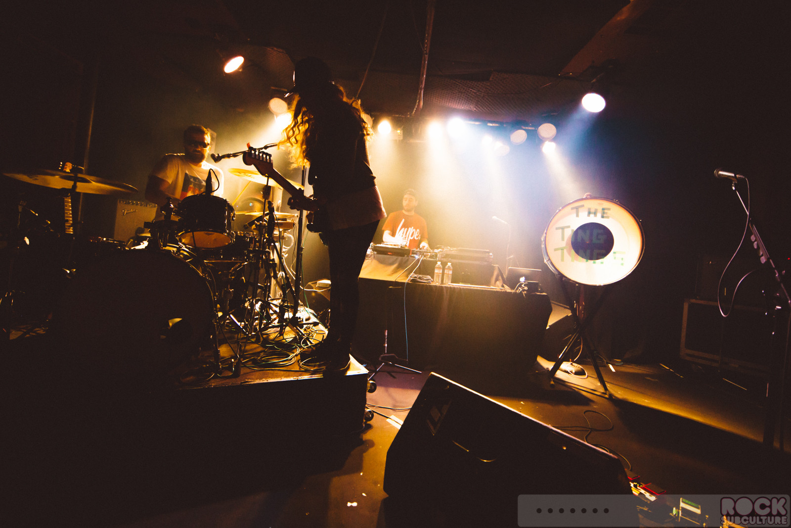 The-Ting-Tings-2015-Tour-Photos-Concert-Review-Live-Photography-Super-Critical-Sacramento-Harlows-Kaneholler-060