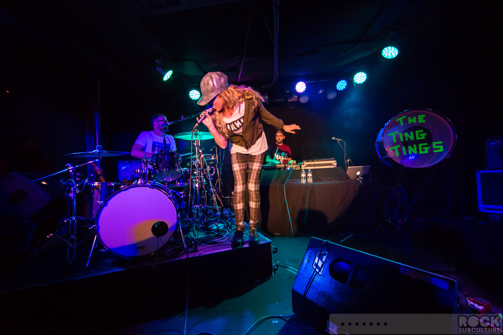 The-Ting-Tings-2015-Tour-Photos-Concert-Review-Live-Photography-Super-Critical-Sacramento-Harlows-Kaneholler-069