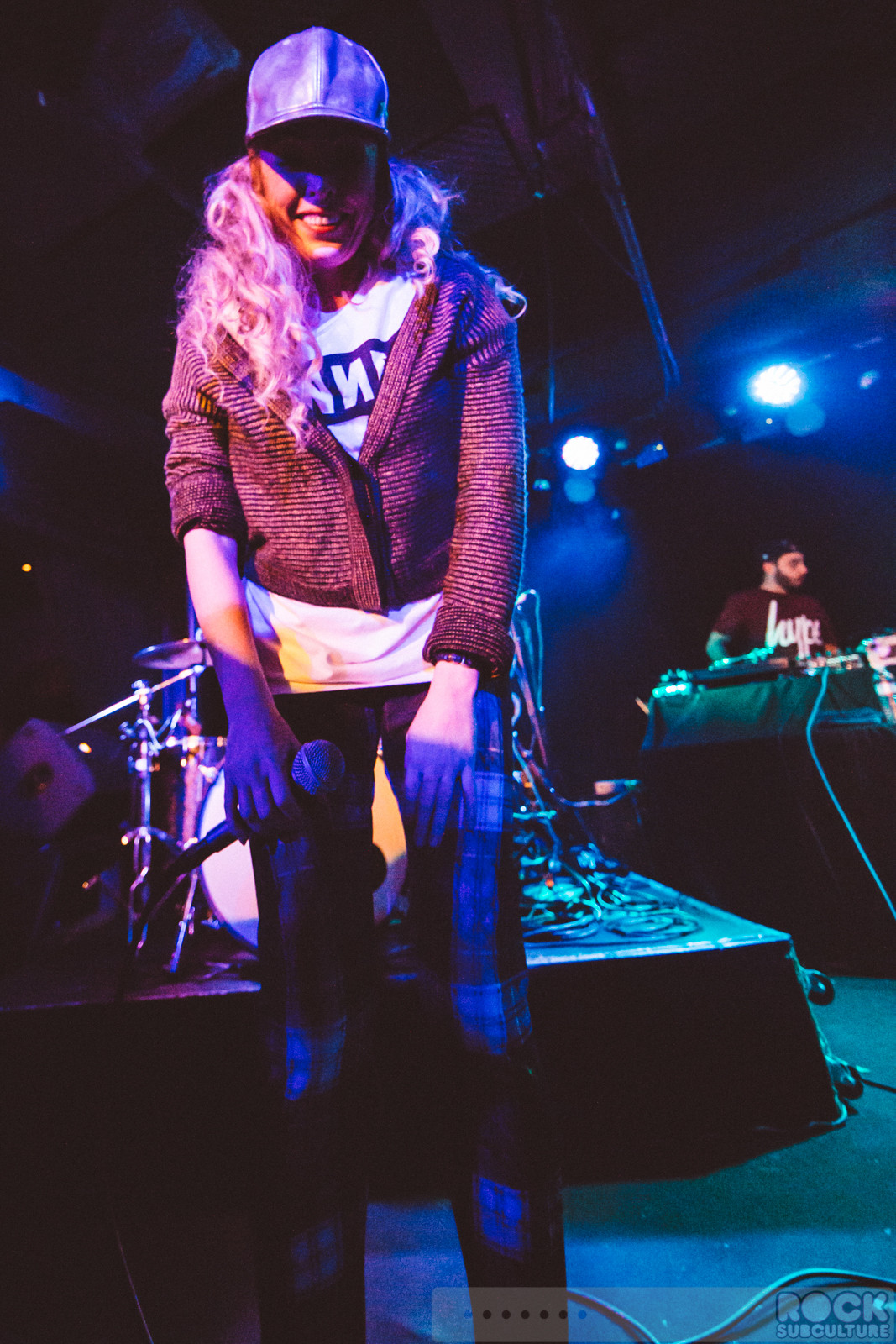The-Ting-Tings-2015-Tour-Photos-Concert-Review-Live-Photography-Super-Critical-Sacramento-Harlows-Kaneholler-071
