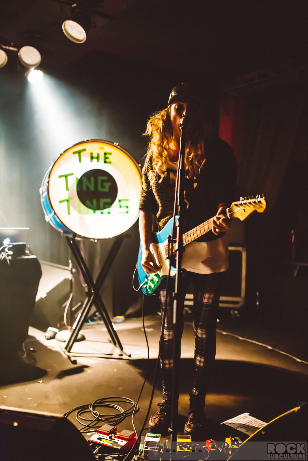 The-Ting-Tings-2015-Tour-Photos-Concert-Review-Live-Photography-Super-Critical-Sacramento-Harlows-Kaneholler-073