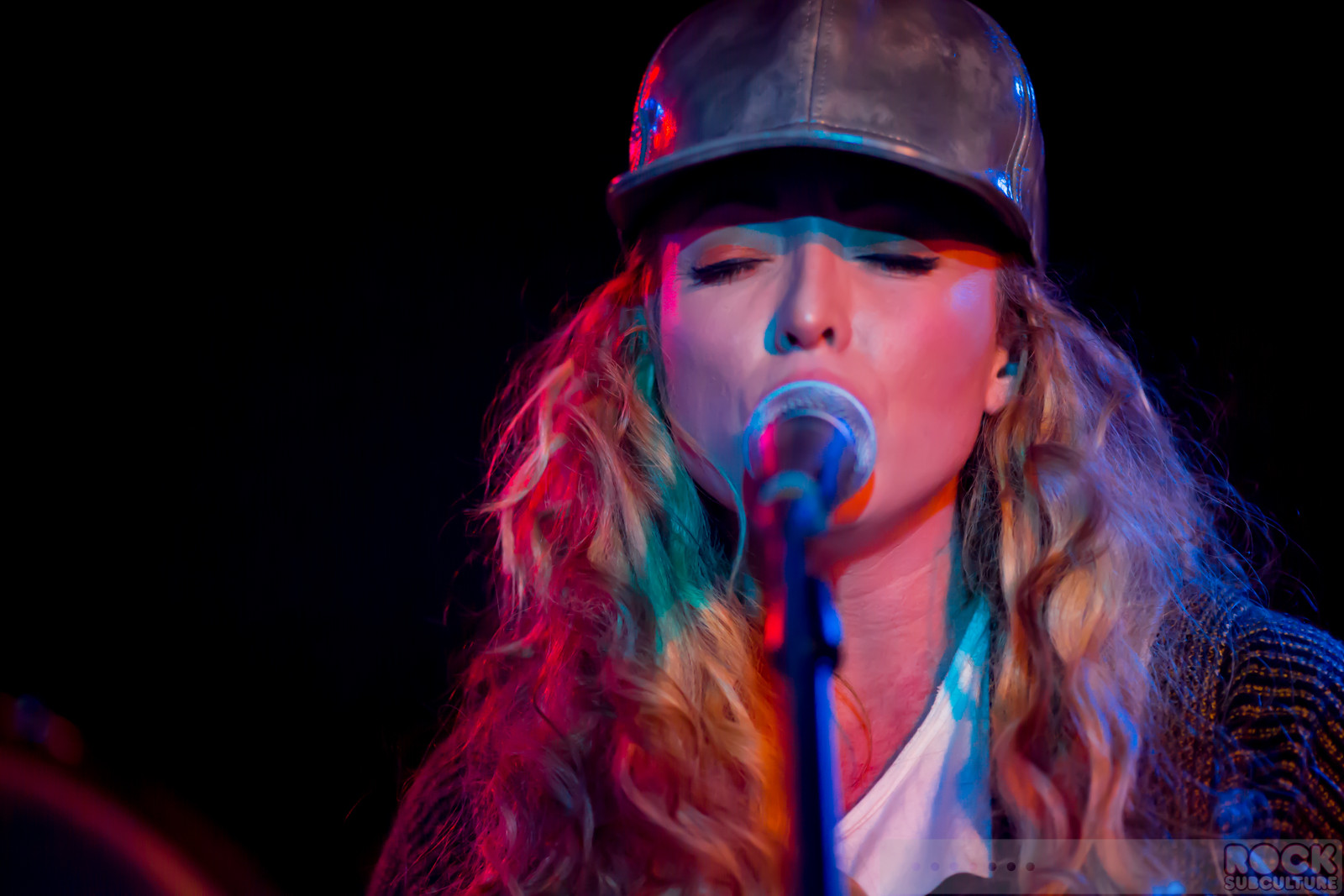 The-Ting-Tings-2015-Tour-Photos-Concert-Review-Live-Photography-Super-Critical-Sacramento-Harlows-Kaneholler-080