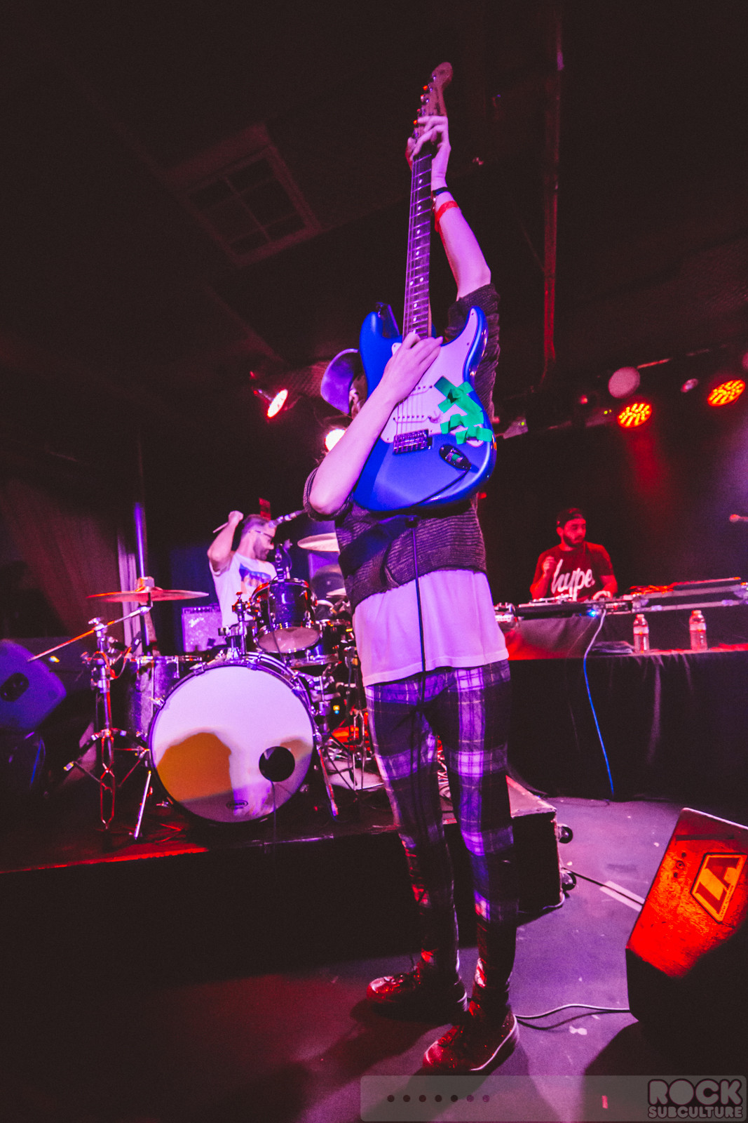 The-Ting-Tings-2015-Tour-Photos-Concert-Review-Live-Photography-Super-Critical-Sacramento-Harlows-Kaneholler-084