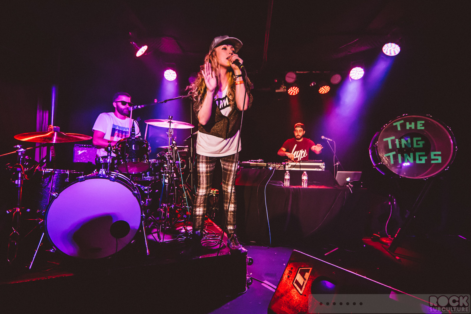 The-Ting-Tings-2015-Tour-Photos-Concert-Review-Live-Photography-Super-Critical-Sacramento-Harlows-Kaneholler-092