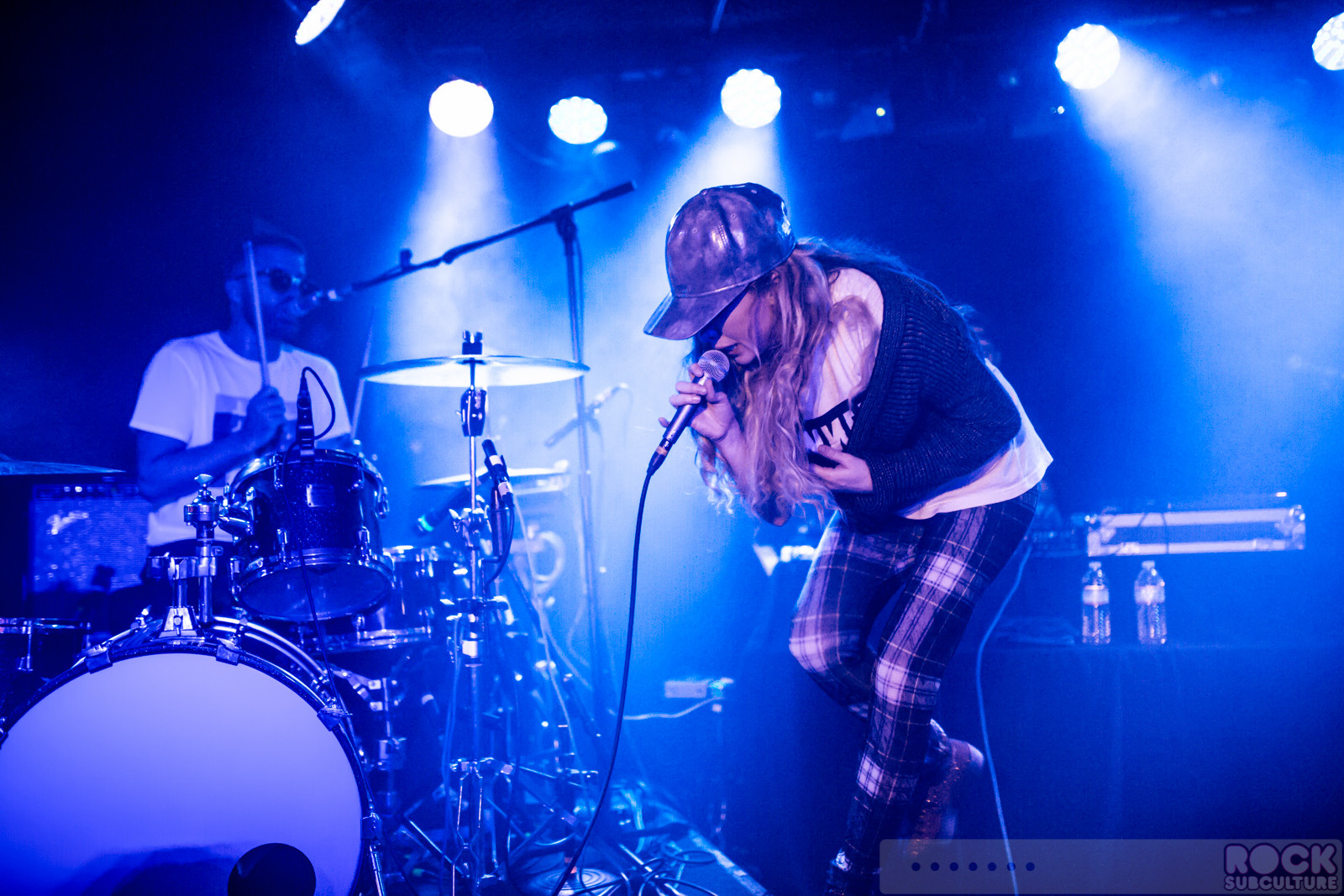 The-Ting-Tings-2015-Tour-Photos-Concert-Review-Live-Photography-Super-Critical-Sacramento-Harlows-Kaneholler-101