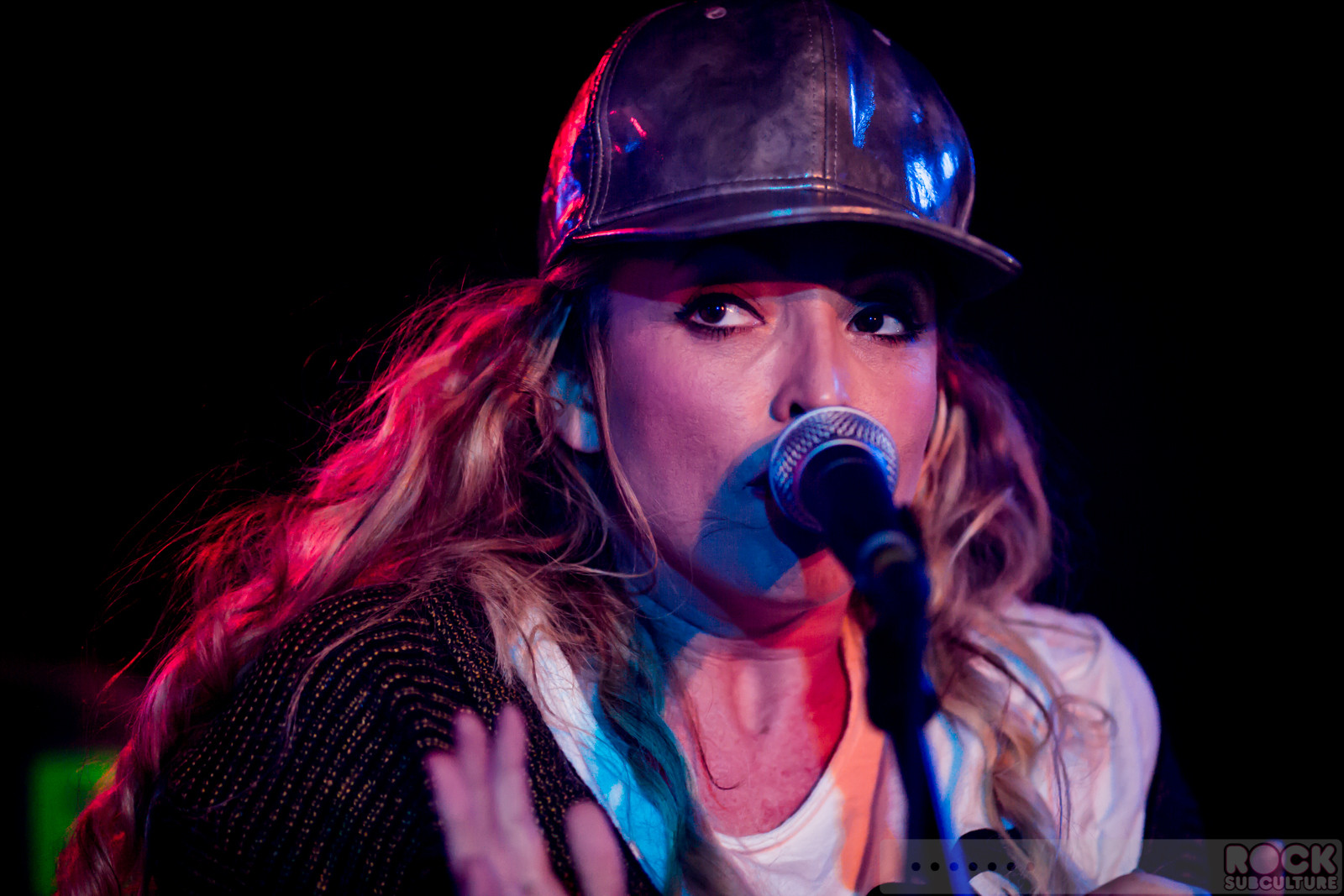 The-Ting-Tings-2015-Tour-Photos-Concert-Review-Live-Photography-Super-Critical-Sacramento-Harlows-Kaneholler-102