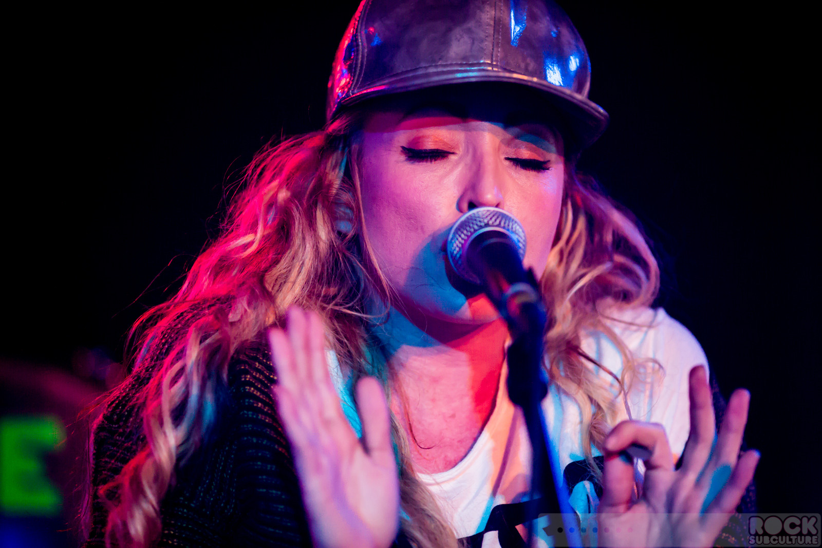 The-Ting-Tings-2015-Tour-Photos-Concert-Review-Live-Photography-Super-Critical-Sacramento-Harlows-Kaneholler-103
