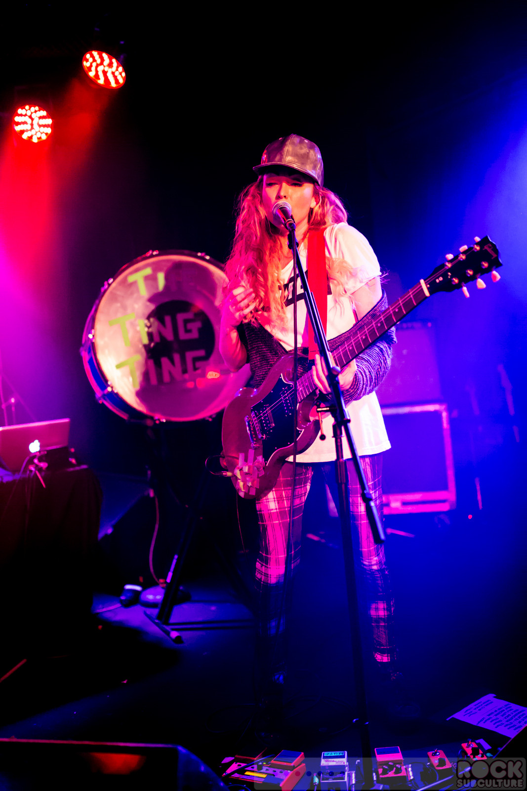 The-Ting-Tings-2015-Tour-Photos-Concert-Review-Live-Photography-Super-Critical-Sacramento-Harlows-Kaneholler-105