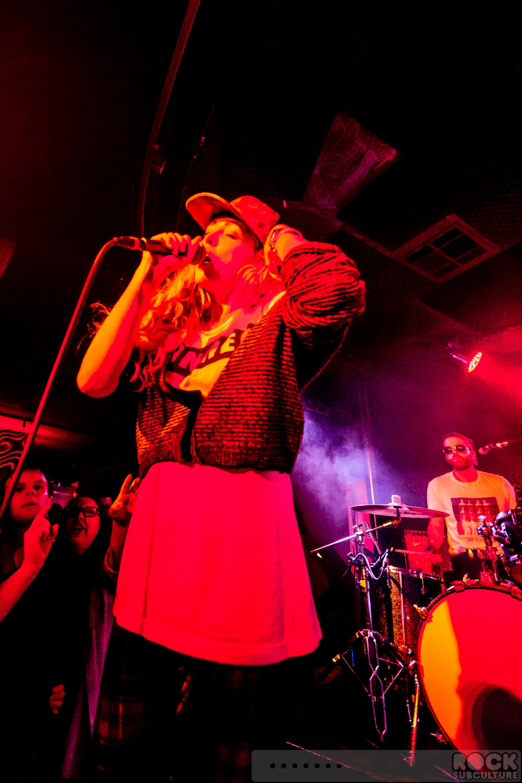 The-Ting-Tings-2015-Tour-Photos-Concert-Review-Live-Photography-Super-Critical-Sacramento-Harlows-Kaneholler-116