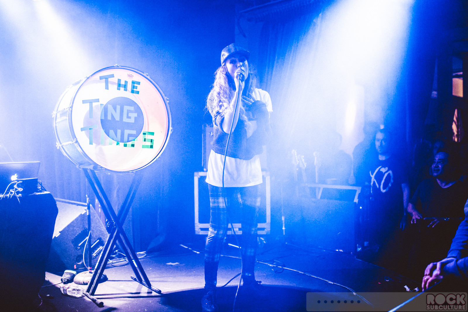 The-Ting-Tings-2015-Tour-Photos-Concert-Review-Live-Photography-Super-Critical-Sacramento-Harlows-Kaneholler-119