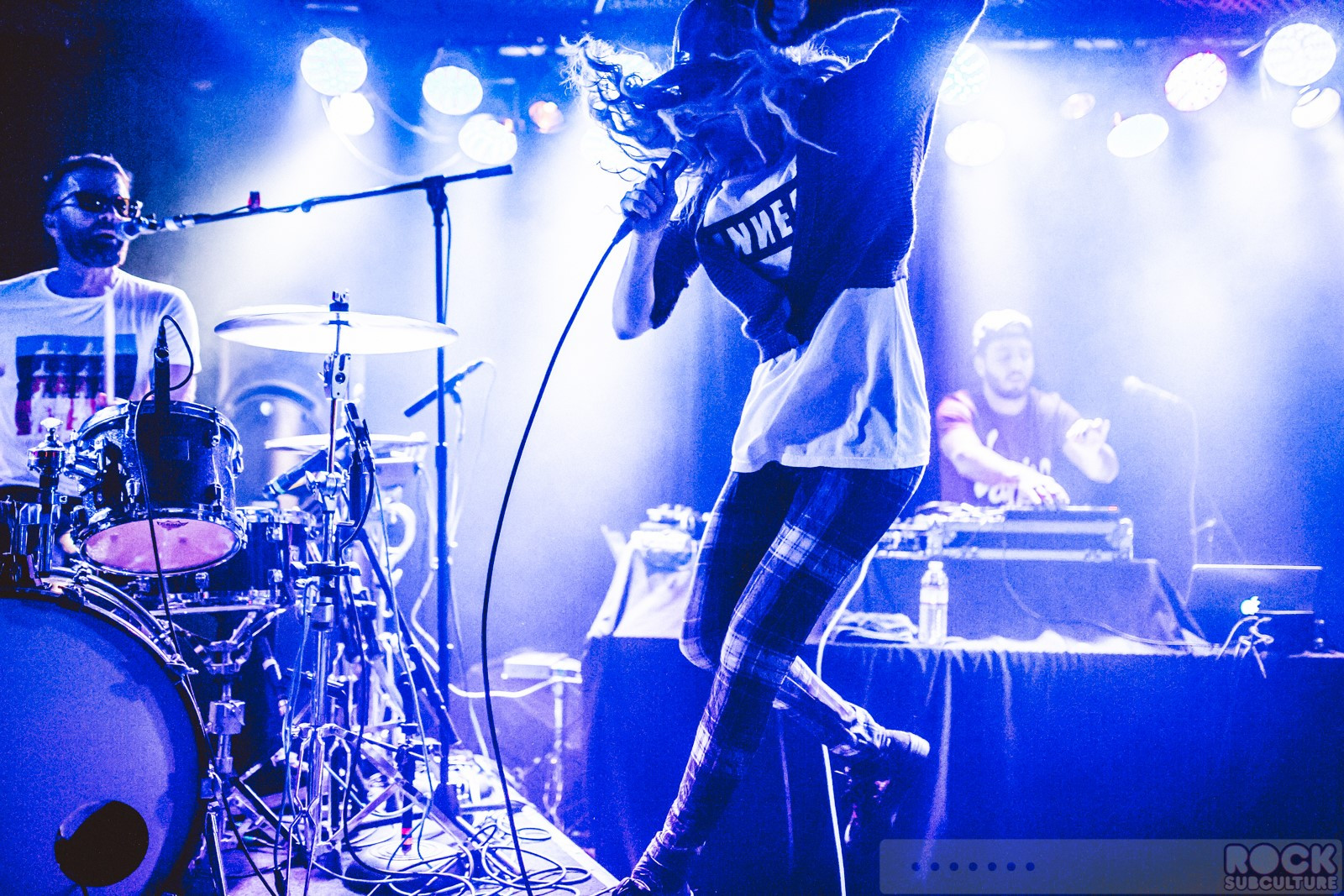 The-Ting-Tings-2015-Tour-Photos-Concert-Review-Live-Photography-Super-Critical-Sacramento-Harlows-Kaneholler-121