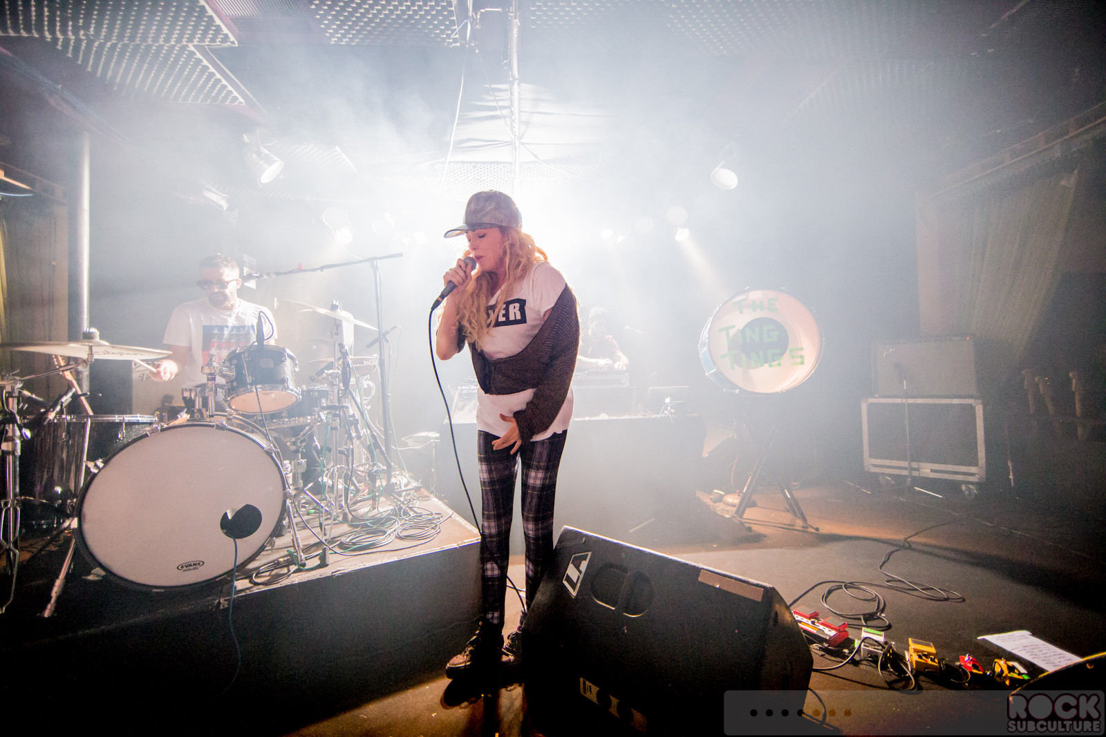 The-Ting-Tings-2015-Tour-Photos-Concert-Review-Live-Photography-Super-Critical-Sacramento-Harlows-Kaneholler-122