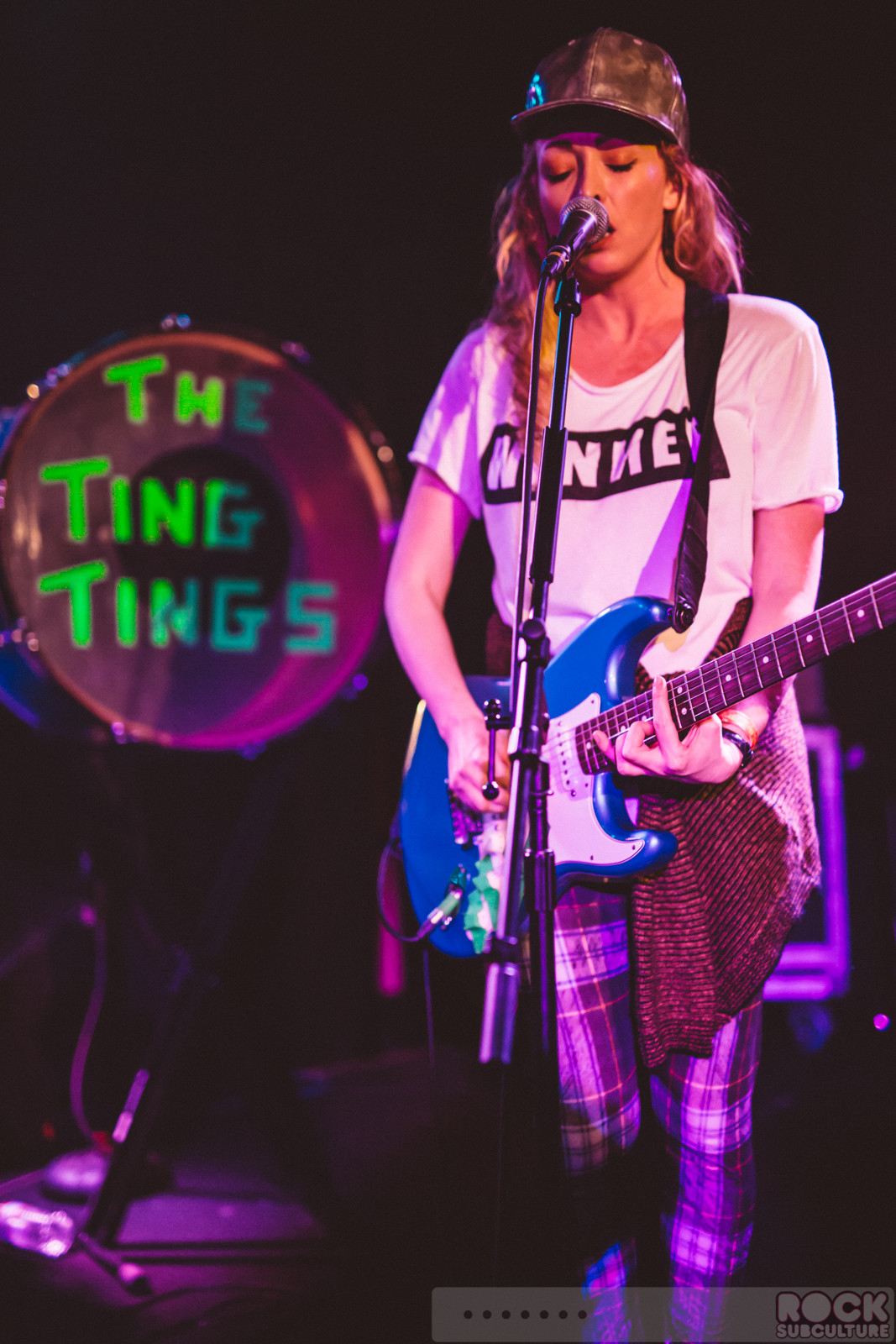 The-Ting-Tings-2015-Tour-Photos-Concert-Review-Live-Photography-Super-Critical-Sacramento-Harlows-Kaneholler-124