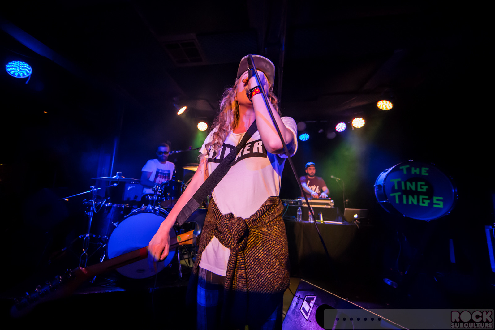 The-Ting-Tings-2015-Tour-Photos-Concert-Review-Live-Photography-Super-Critical-Sacramento-Harlows-Kaneholler-131