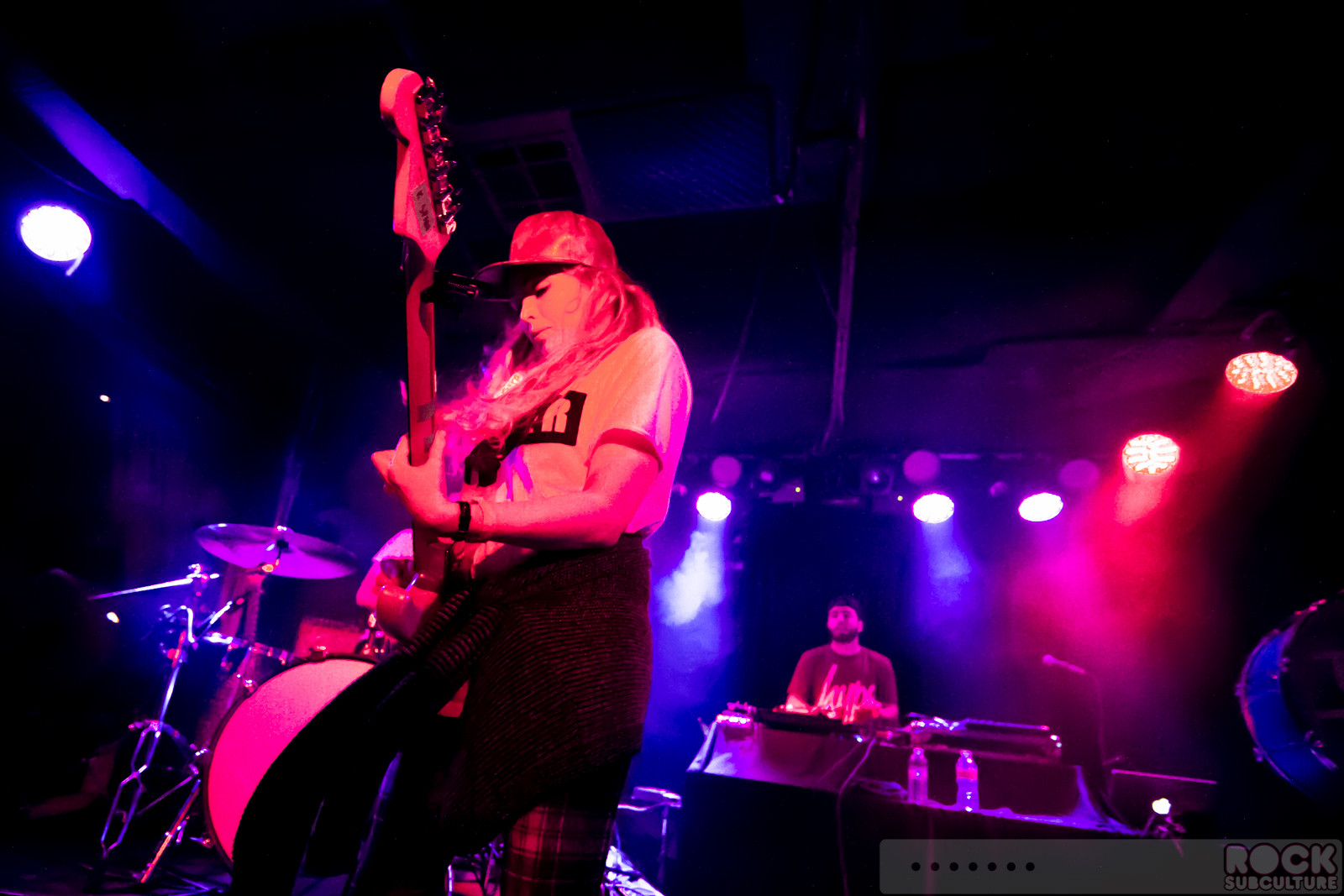 The-Ting-Tings-2015-Tour-Photos-Concert-Review-Live-Photography-Super-Critical-Sacramento-Harlows-Kaneholler-138