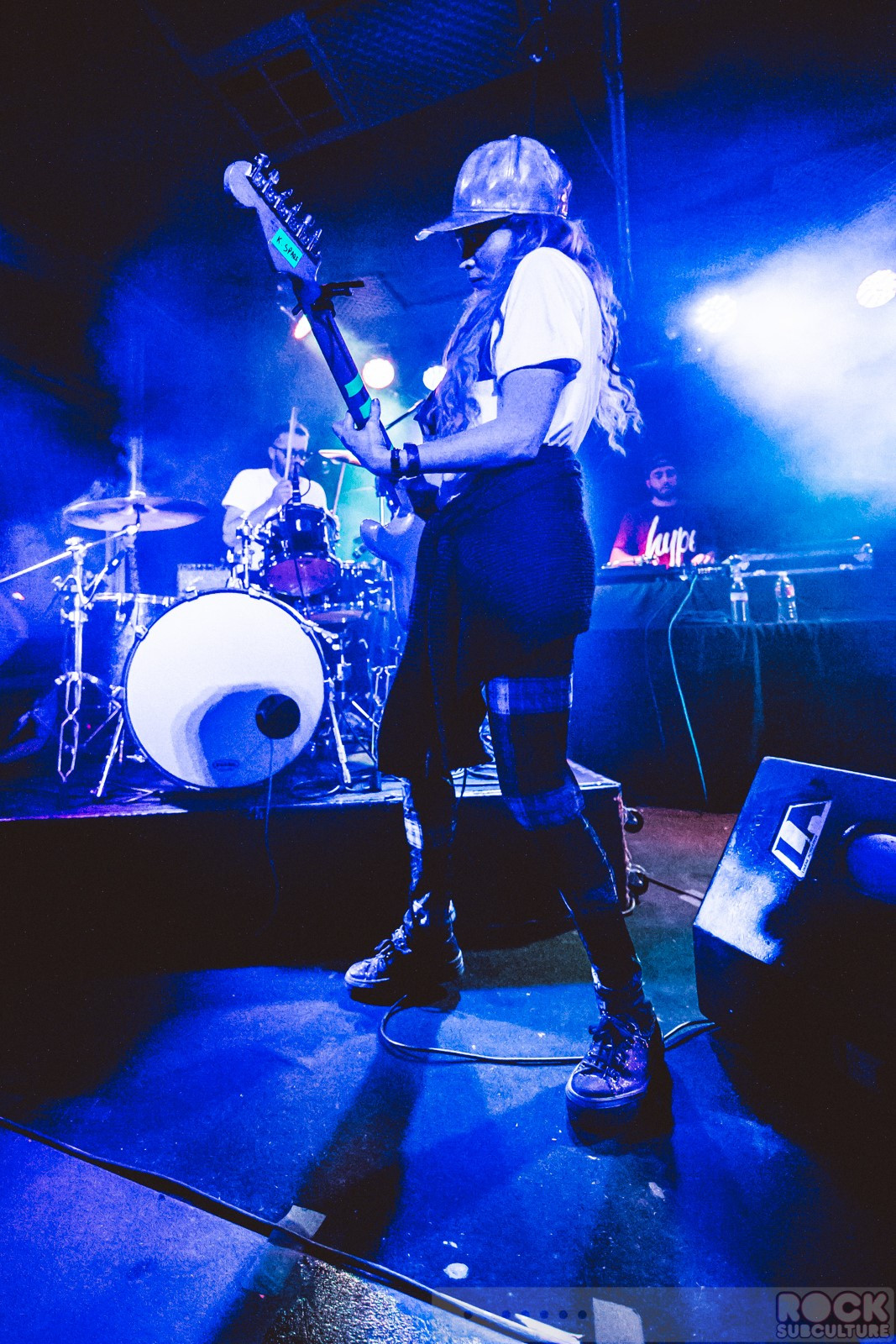 The-Ting-Tings-2015-Tour-Photos-Concert-Review-Live-Photography-Super-Critical-Sacramento-Harlows-Kaneholler-140