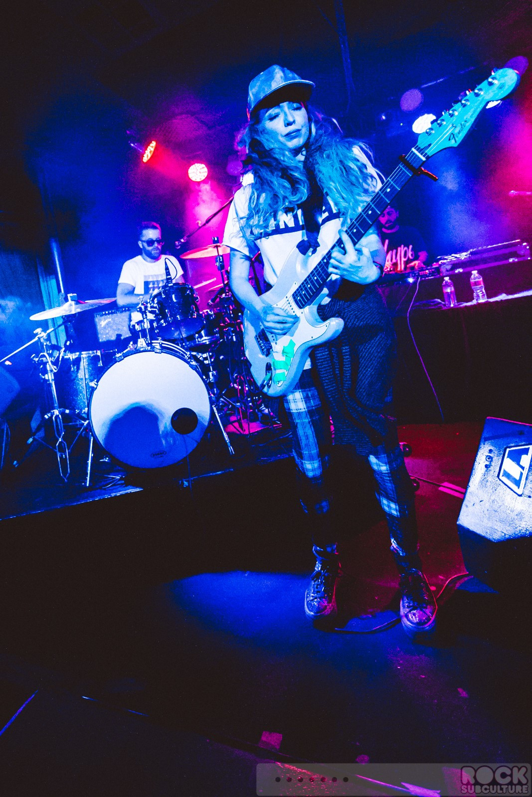 The-Ting-Tings-2015-Tour-Photos-Concert-Review-Live-Photography-Super-Critical-Sacramento-Harlows-Kaneholler-142