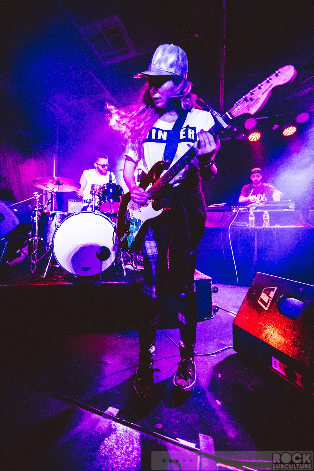 The-Ting-Tings-2015-Tour-Photos-Concert-Review-Live-Photography-Super-Critical-Sacramento-Harlows-Kaneholler-150
