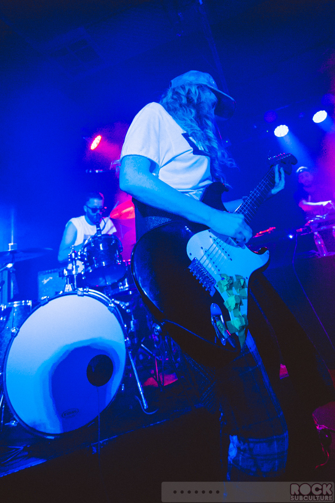 The-Ting-Tings-2015-Tour-Photos-Concert-Review-Live-Photography-Super-Critical-Sacramento-Harlows-Kaneholler-153