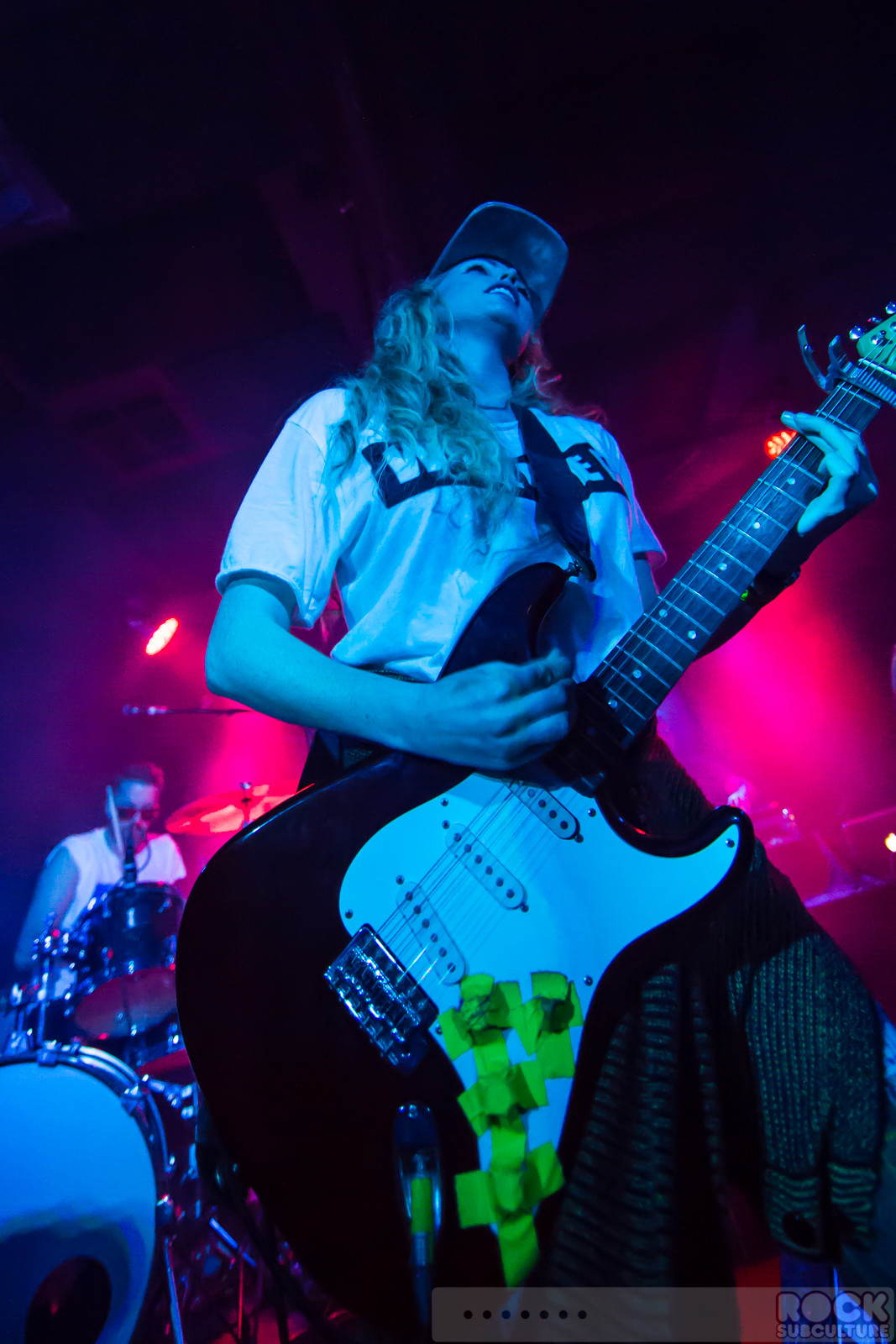 The-Ting-Tings-2015-Tour-Photos-Concert-Review-Live-Photography-Super-Critical-Sacramento-Harlows-Kaneholler-154