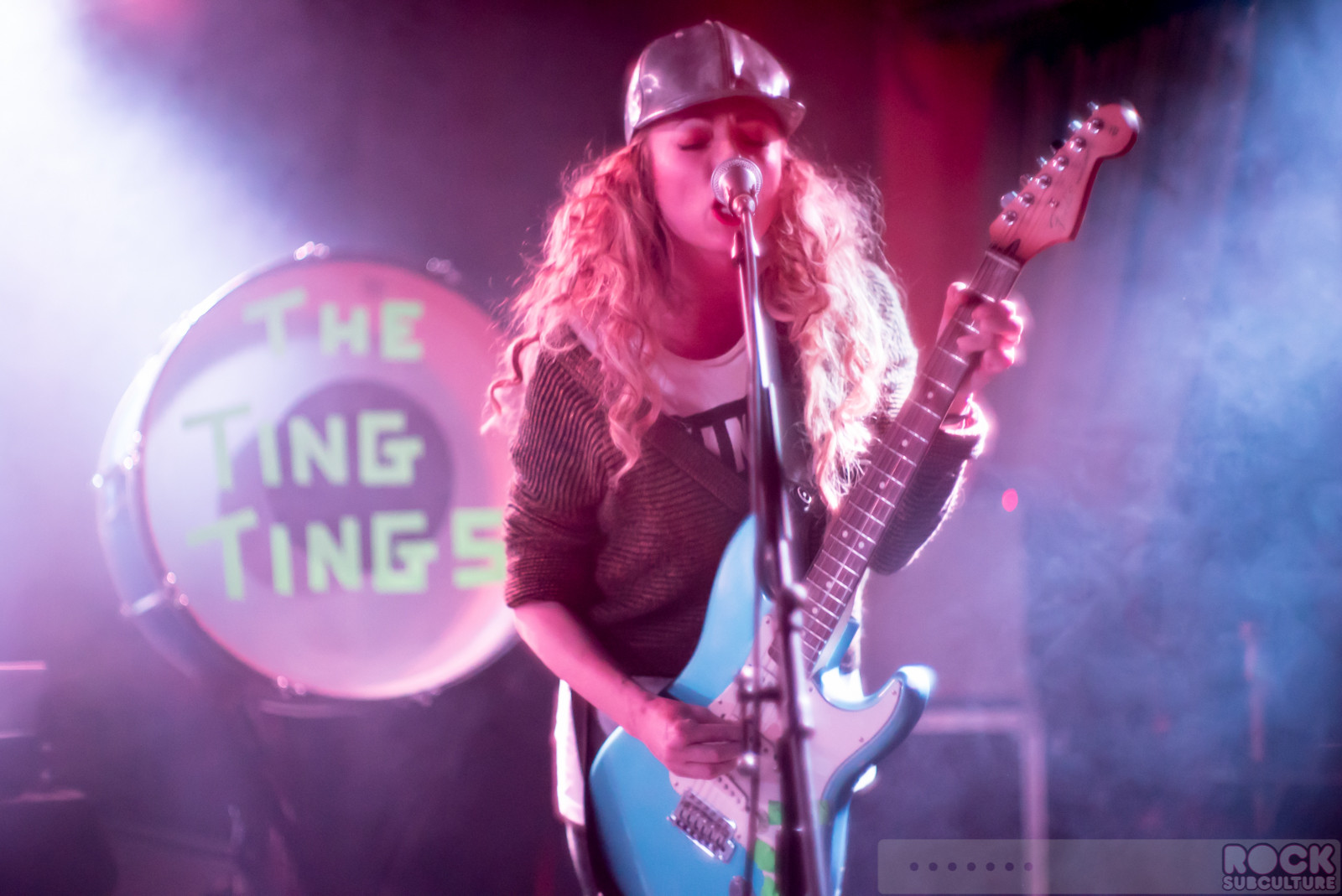 The-Ting-Tings-2015-Tour-Photos-Concert-Review-Live-Photography-Super-Critical-Sacramento-Harlows-Kaneholler-161