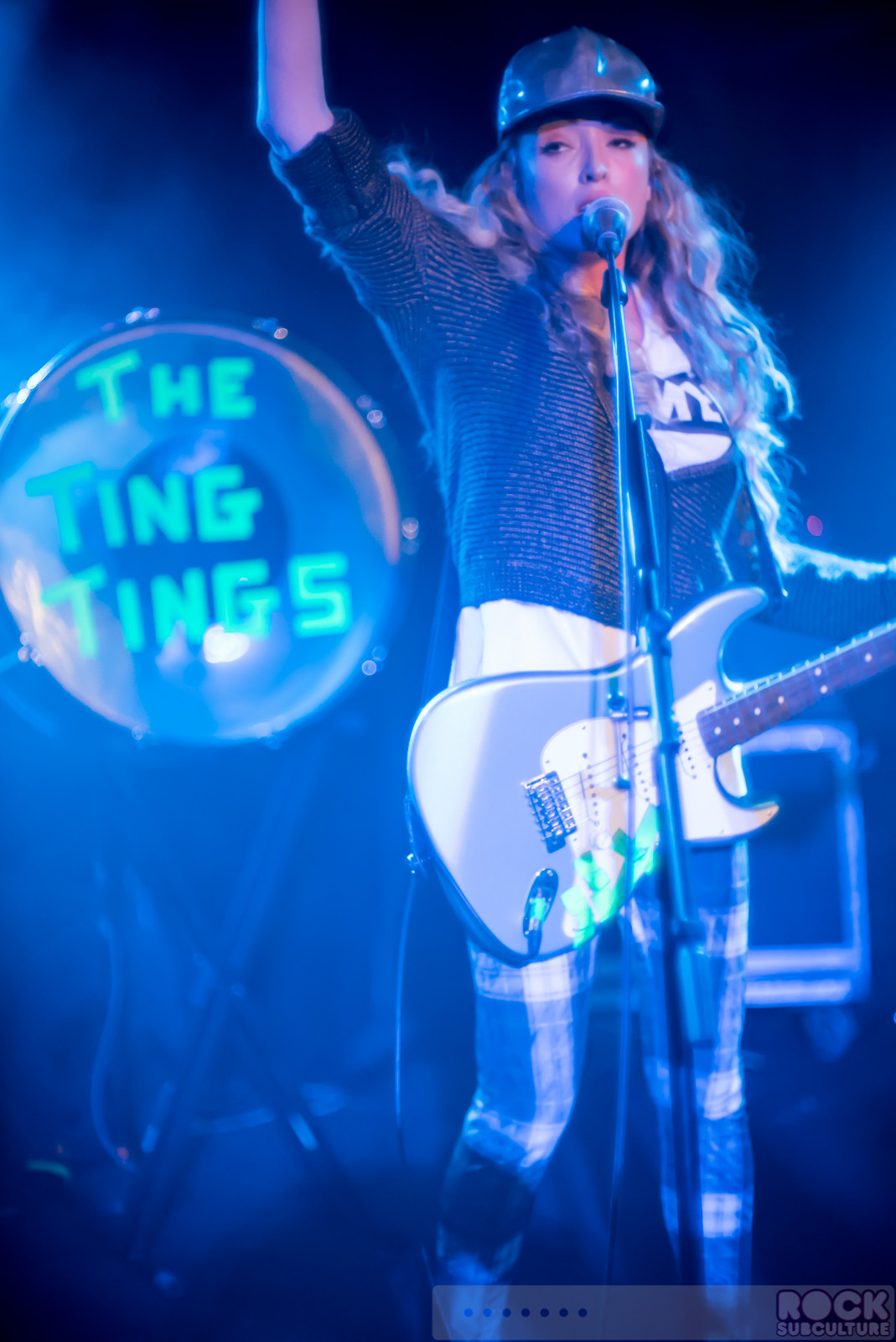 The-Ting-Tings-2015-Tour-Photos-Concert-Review-Live-Photography-Super-Critical-Sacramento-Harlows-Kaneholler-162