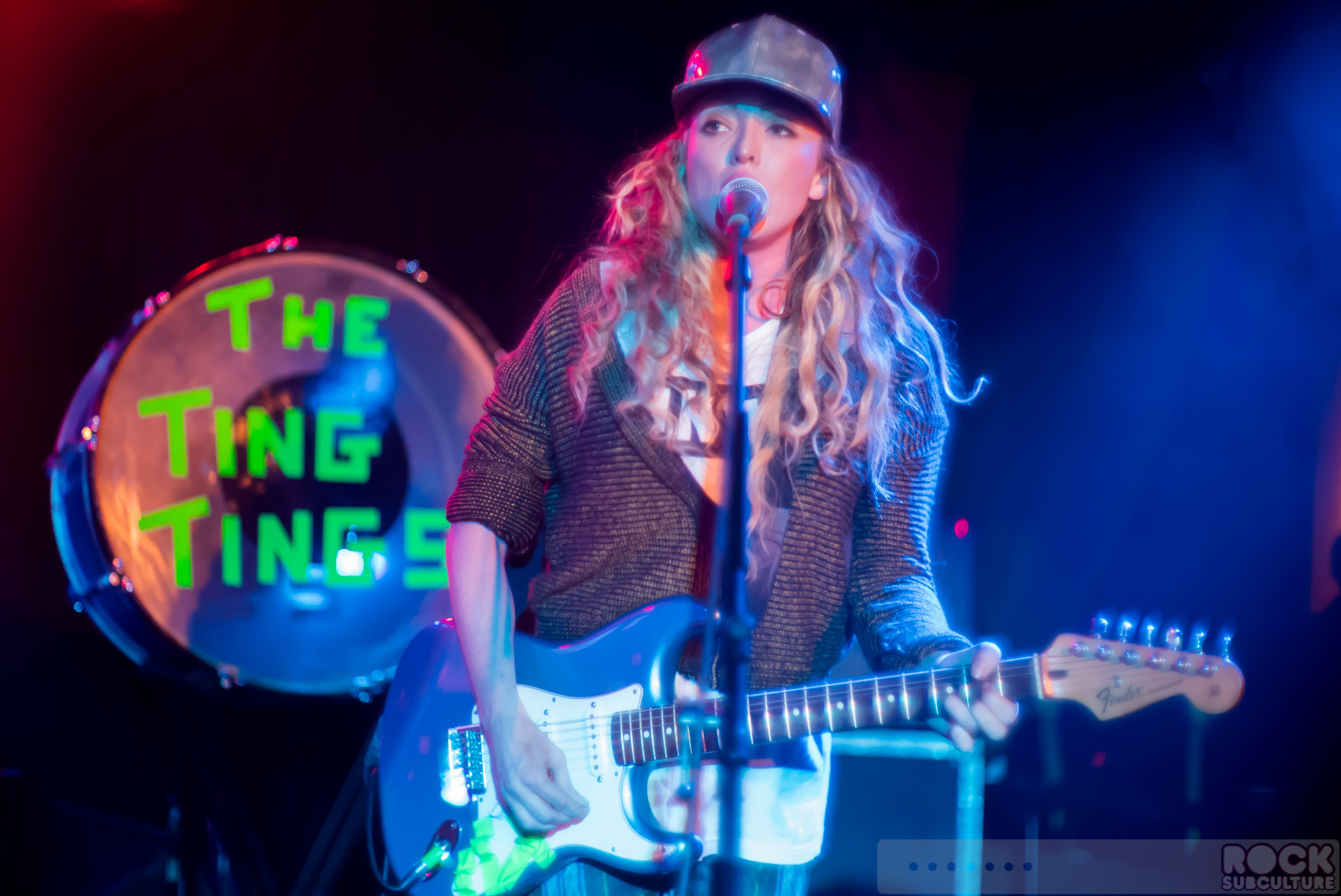 The-Ting-Tings-2015-Tour-Photos-Concert-Review-Live-Photography-Super-Critical-Sacramento-Harlows-Kaneholler-163