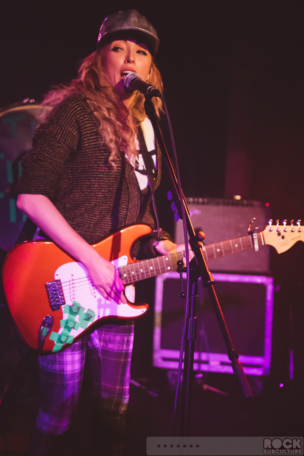 The-Ting-Tings-2015-Tour-Photos-Concert-Review-Live-Photography-Super-Critical-Sacramento-Harlows-Kaneholler-172