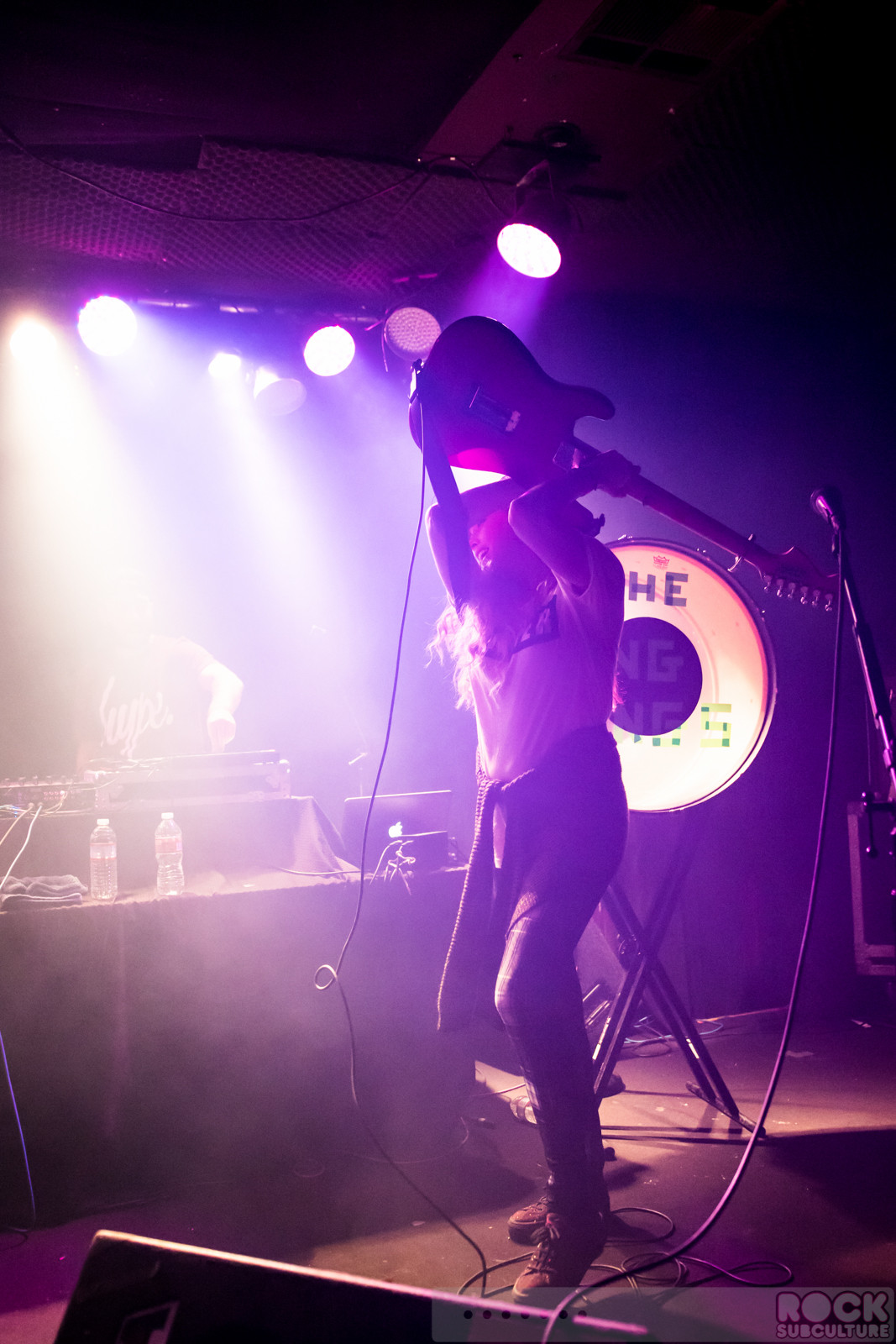 The-Ting-Tings-2015-Tour-Photos-Concert-Review-Live-Photography-Super-Critical-Sacramento-Harlows-Kaneholler-190