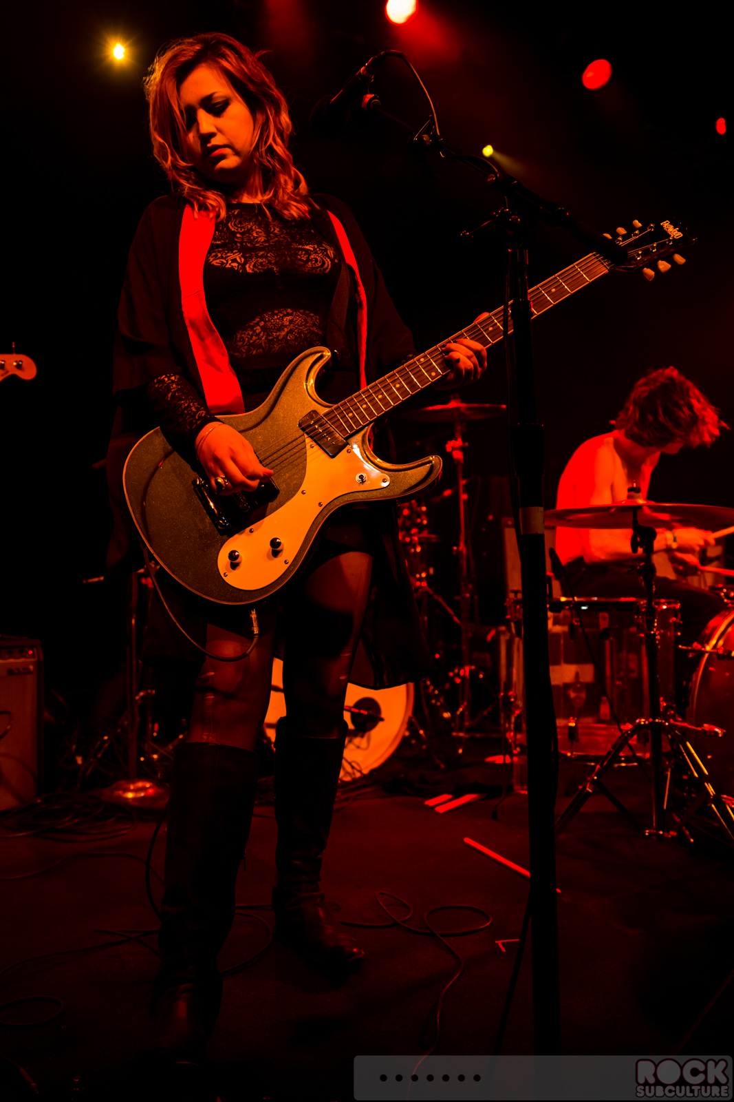 Wolf-Alice-Concert-Review-2015-Tour-Live-Photos-Photography-Setlist-The-Independent-004