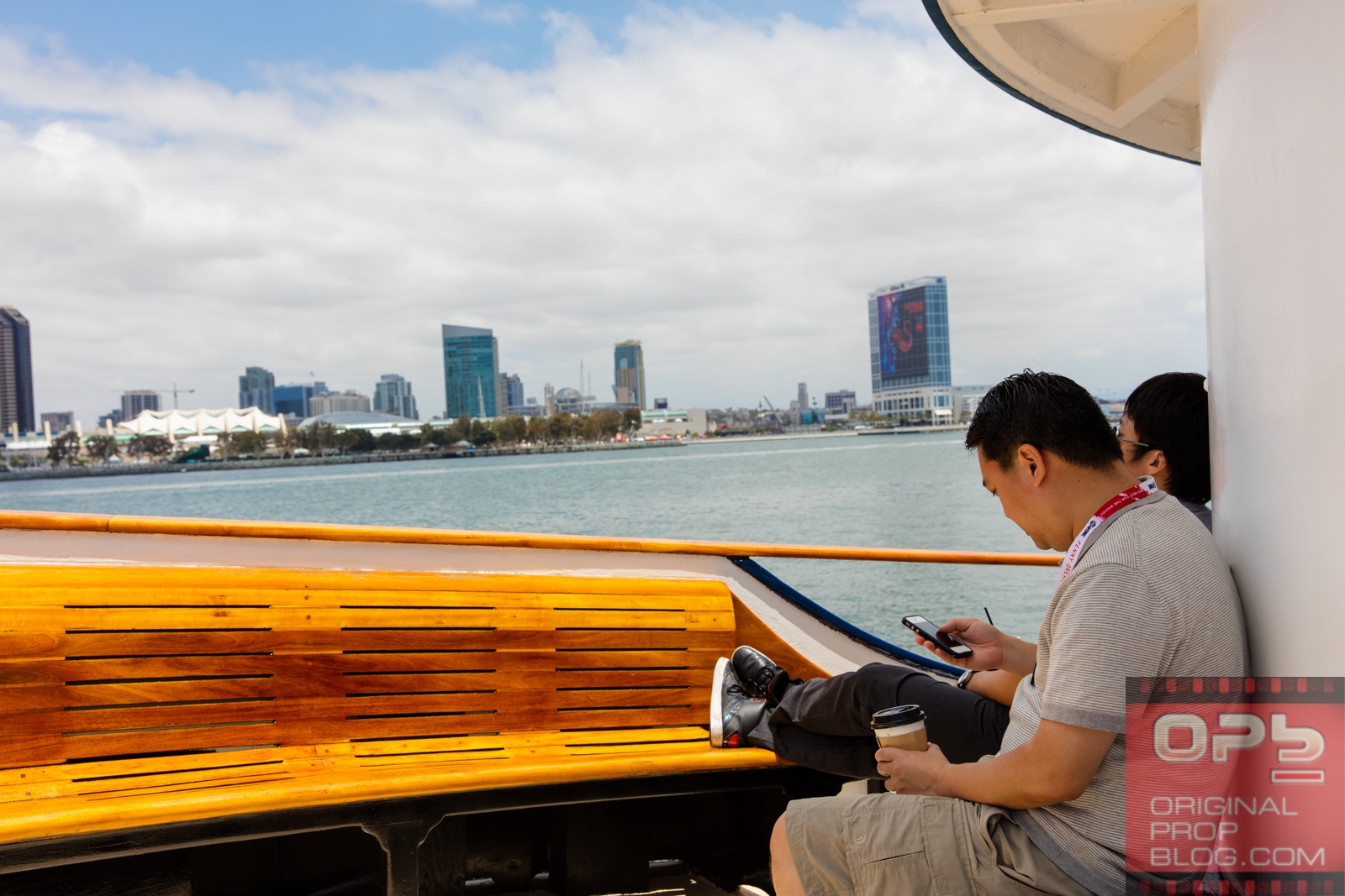 Coronado-Ferry-Landing-Marketplace-Bay-Resort-Hotel-San-Diego-Comic-Con-Travel-Lodging-11